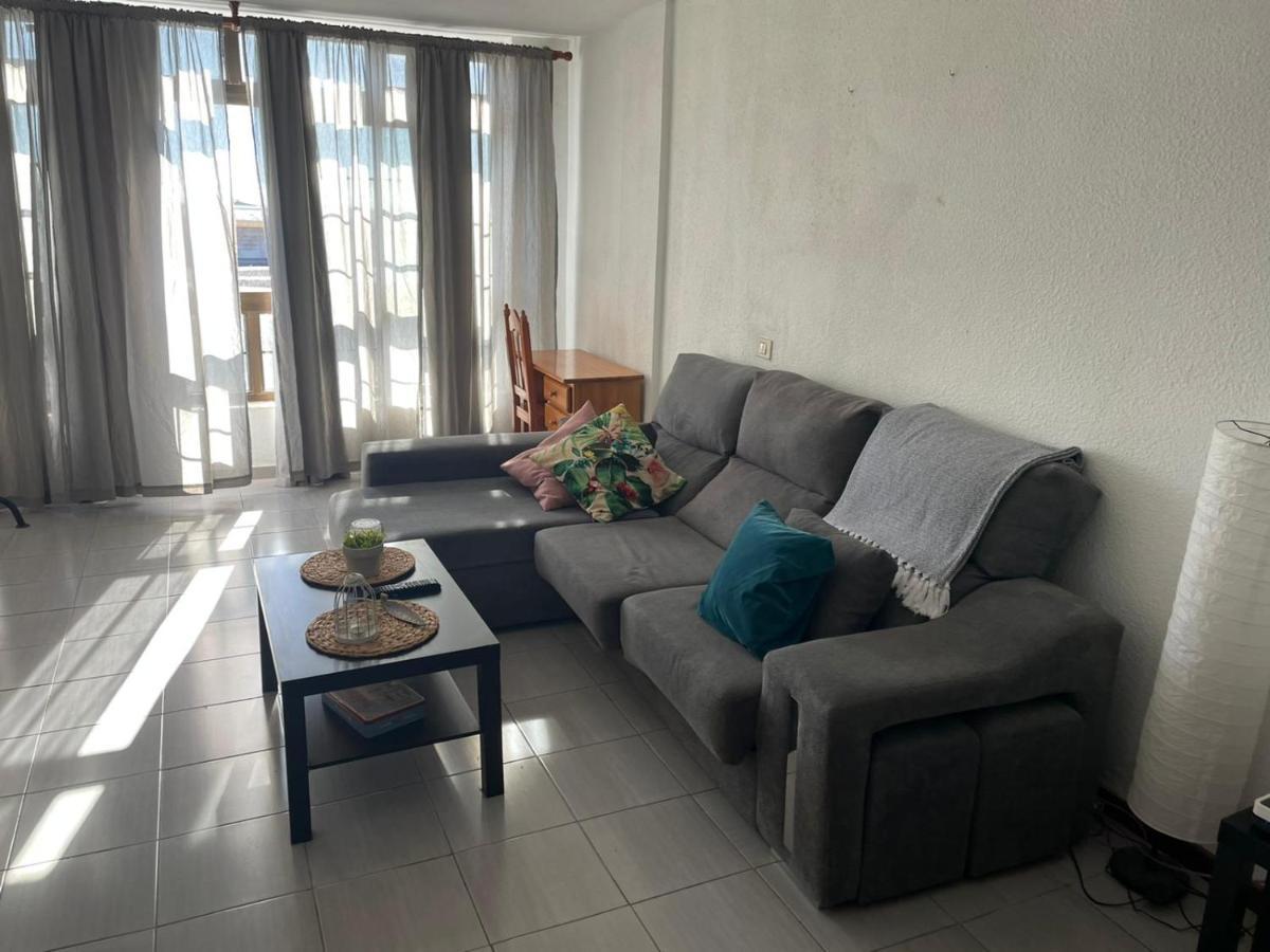 Las Chafiras Apartment. 3 Bedrooms ซานมิเกลเดียโบนา ภายนอก รูปภาพ