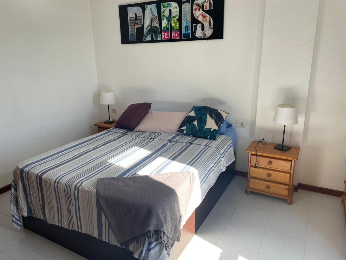 Las Chafiras Apartment. 3 Bedrooms ซานมิเกลเดียโบนา ภายนอก รูปภาพ