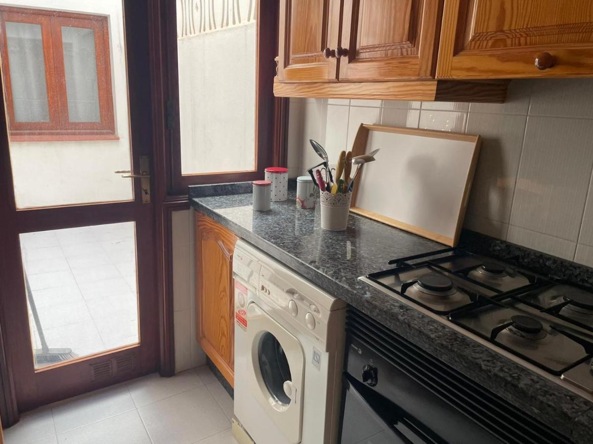 Las Chafiras Apartment. 3 Bedrooms ซานมิเกลเดียโบนา ภายนอก รูปภาพ
