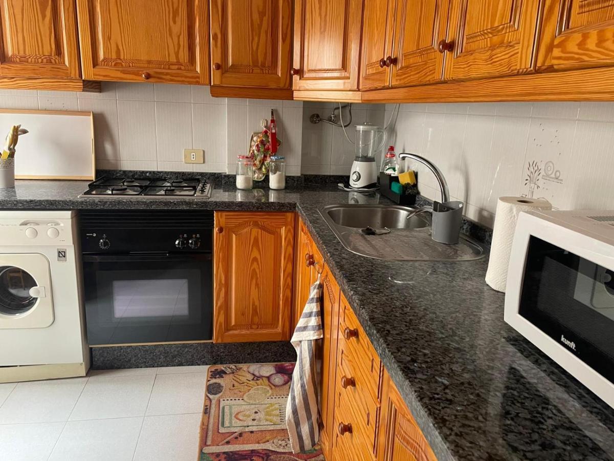 Las Chafiras Apartment. 3 Bedrooms ซานมิเกลเดียโบนา ภายนอก รูปภาพ