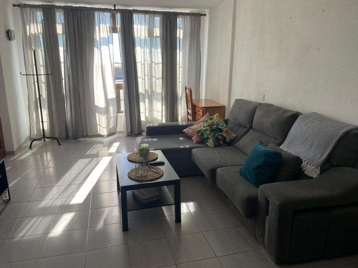 Las Chafiras Apartment. 3 Bedrooms ซานมิเกลเดียโบนา ภายนอก รูปภาพ
