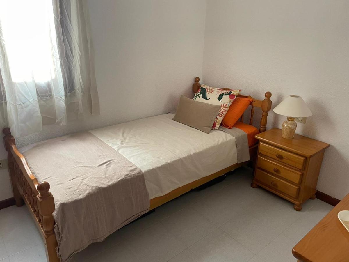 Las Chafiras Apartment. 3 Bedrooms ซานมิเกลเดียโบนา ภายนอก รูปภาพ