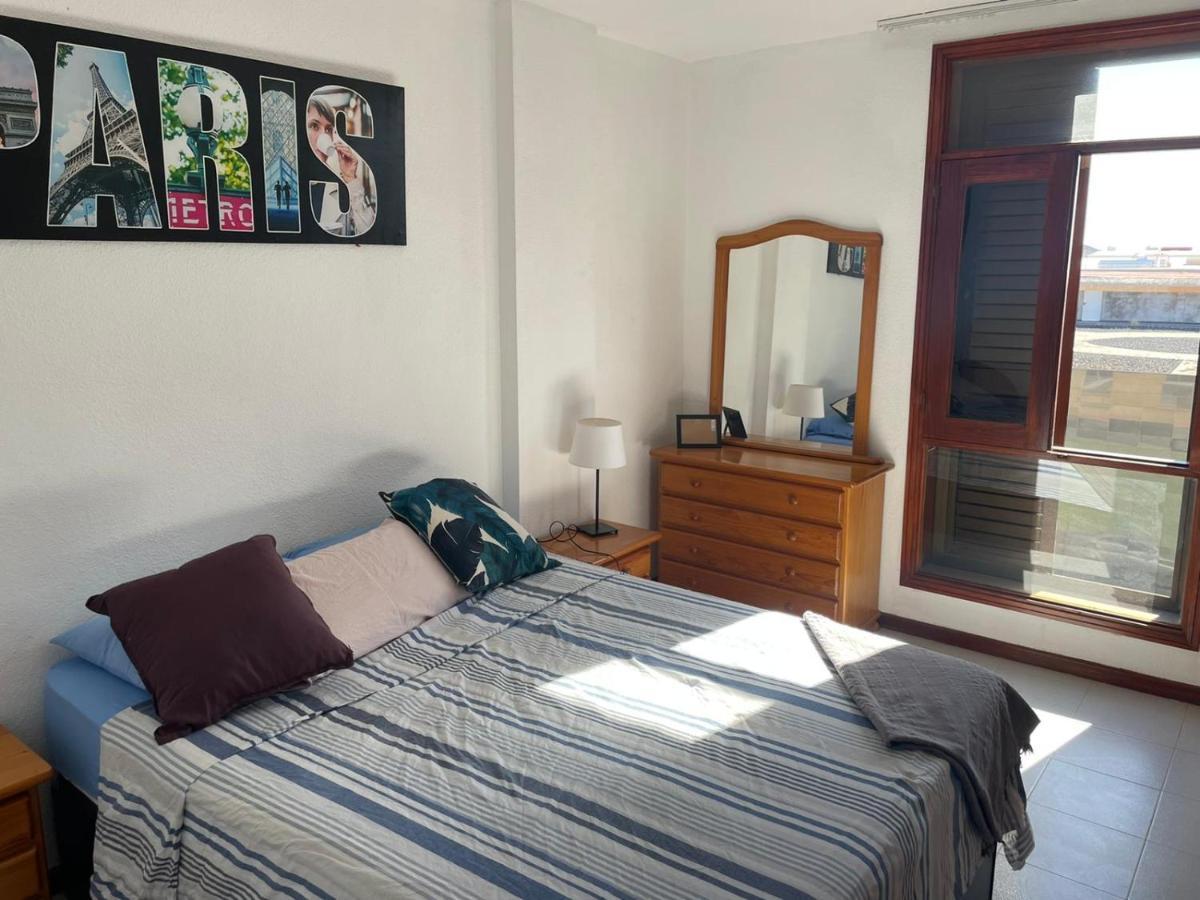 Las Chafiras Apartment. 3 Bedrooms ซานมิเกลเดียโบนา ภายนอก รูปภาพ